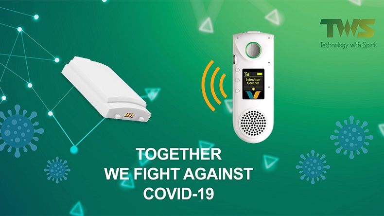 Together  We Fight Against COVID-19